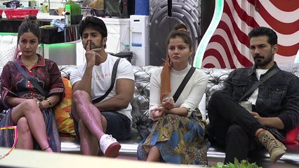 Bigg Boss 14 Promo: Will Siddharth's team win Game Over task ?  | FilmiBeat