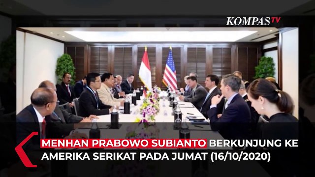 5 Kerja Sama RI-AS, Hasil Kunjungan Prabowo ke Pentagon