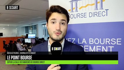 POINT BOURSE - Emission du mardi 20 octobre