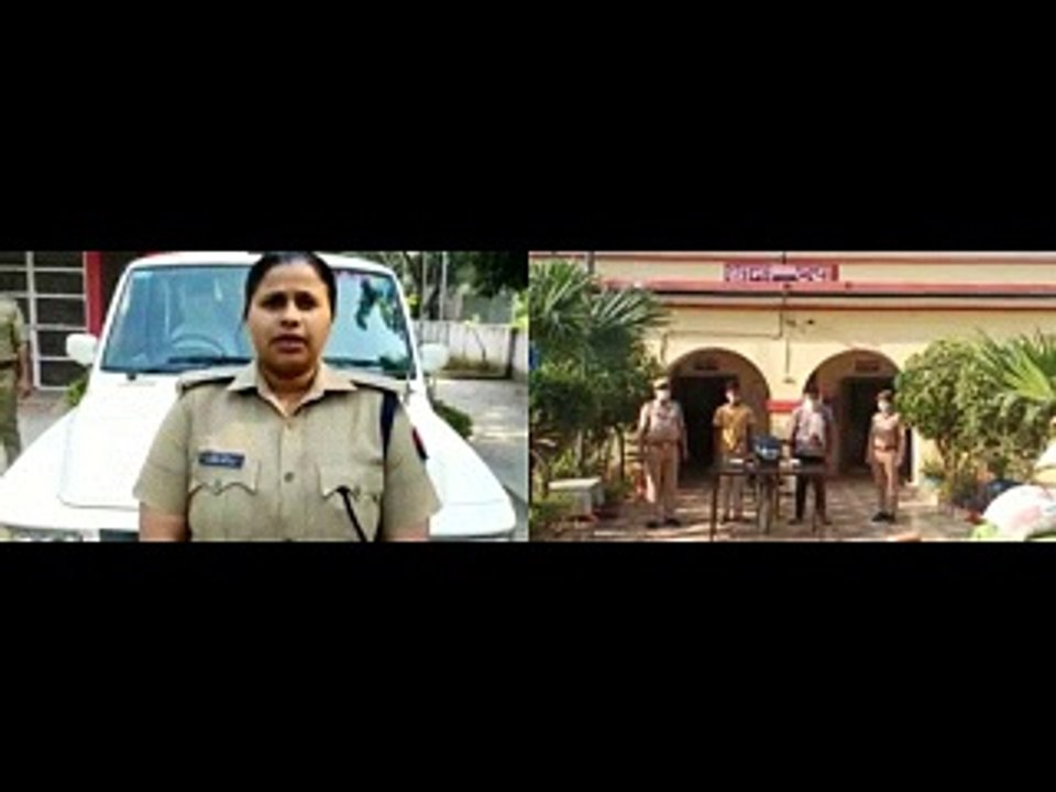 शाहजहांपुर: बरेली और पानीपत के तस्करों से ढाई करोड़ रुपए की स्मैक बरामद