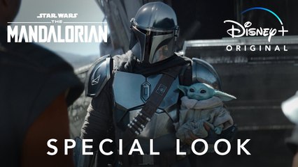 The Mandalorian season 2  - special look and final trailer - Star Wars Disney Plus