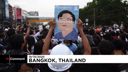 Ταϊλάνδη: ¨Συνεχίζονται οι φιλοδημοκρατικές κινητοποιήσεις