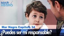 Puede  ser mi responsable!  - Capítulo 34 | Fugitiva