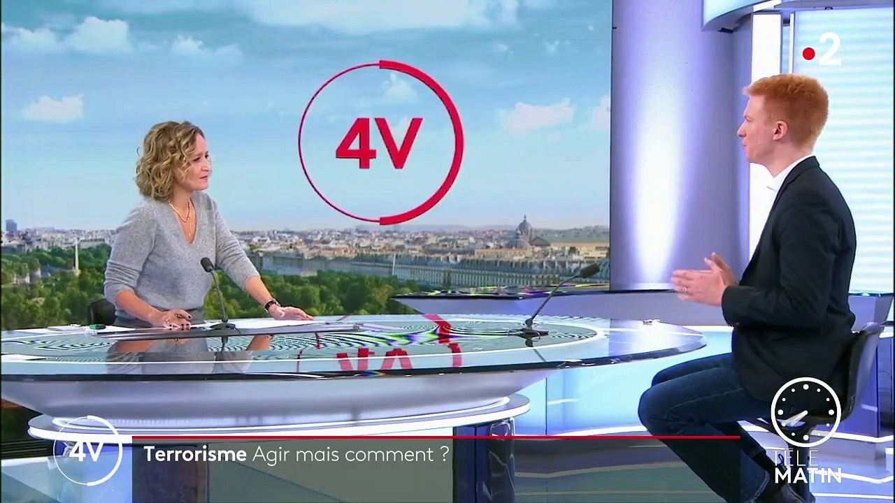 Attentat de Conflans : les islamistes veulent "un clivage entre les musulmans et le reste de la population", affirme Adrien Quatennens (LFI)