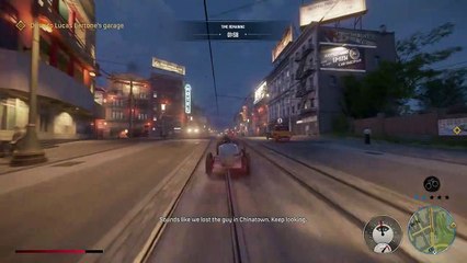 Mafia: Definitive Edition - Part 6