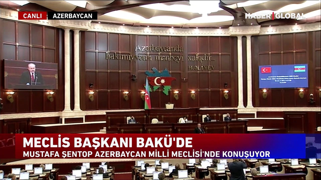 Download Video: Meclis Başkanı Şentop: 