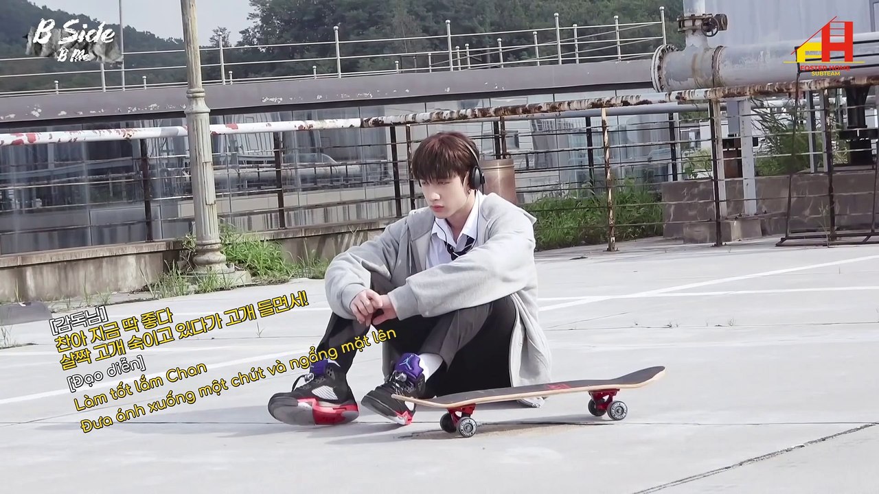 [VIETSUB] Stray Kids ''B Me'' MV Making Film