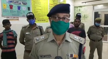 गाजीपुर: भाजपा नेता के पुत्र ने शख्स की गोली मारकर की हत्या, दो घायल