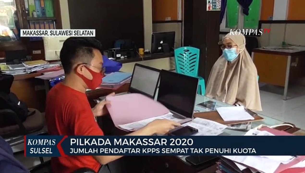 Jumlah Pendaftar KPPS Sempat Tak Penuhi Kuota