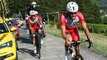 Tour d'Espagne - Guillaume Martin : «J'aborde l'épreuve sans pression»