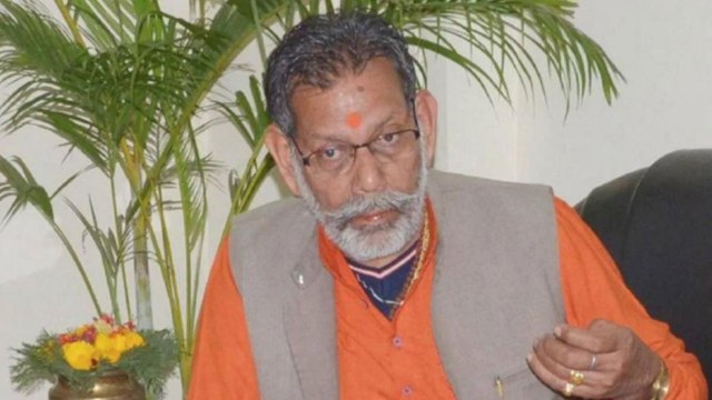 UP minister's advice to girls to keep knife in their pocket
