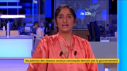 Haine sur Internet : les patrons de réseaux sociaux convoqués par le gouvernement