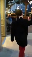 « Ça va être tout noir » dans les rues de Rouen