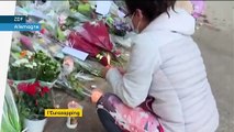 L'Eurozapping du 19 octobre : l'attaque terroriste en Yvelines fait la une des JT européens