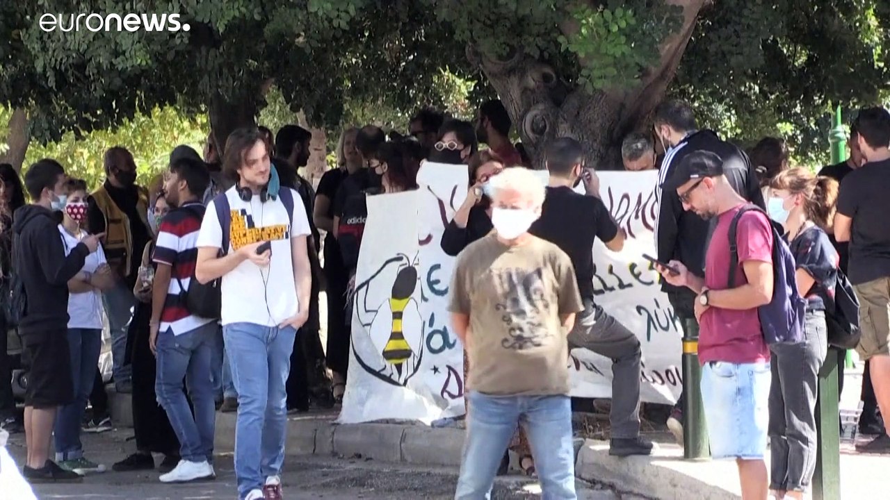 Διακοπή της Δίκης της  Χρυσής Αυγής - Η πρόεδρος του δικαστηρίου αμφισβήτησε την εισαγγελέα