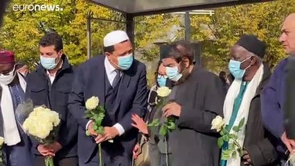 Lehrermord bei Paris: Imame bedauern