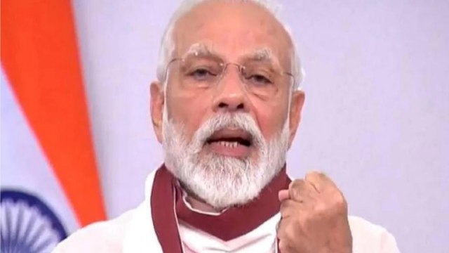 PM Modi to address nation today, asks citizens to tune in