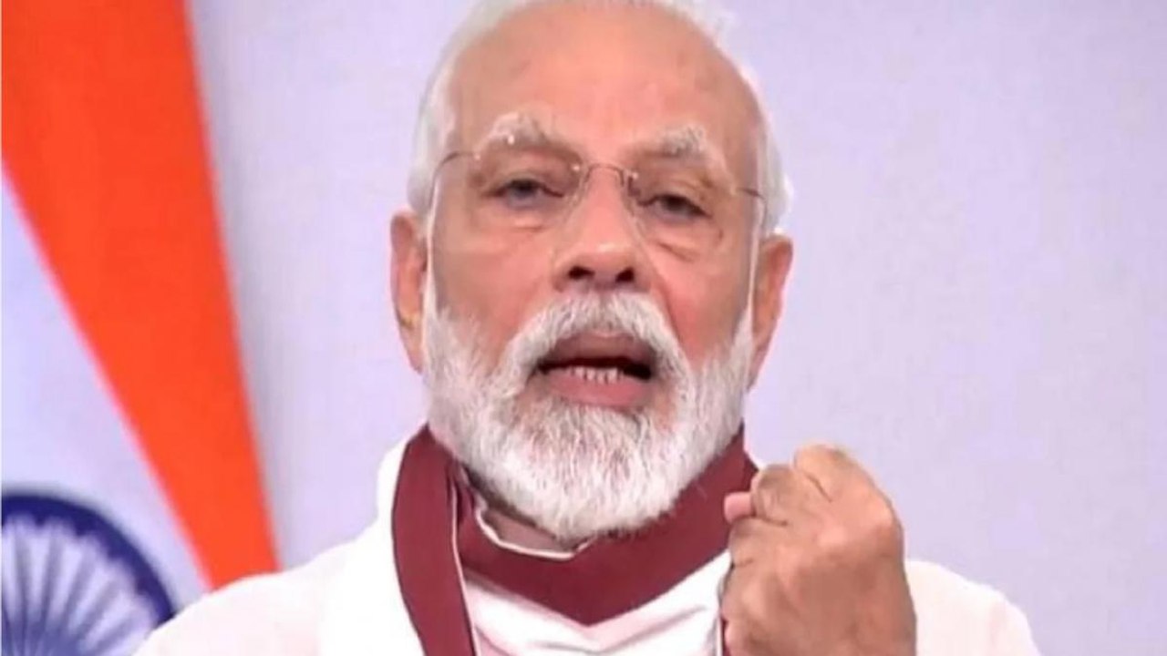 PM Modi to address nation today, asks citizens to tune in