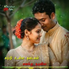 Whatsapp status songennudaiya madapura songsad love song tamilDharshani edits