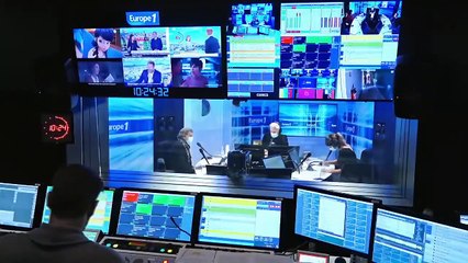 Le portrait inattendu... de Frédéric François