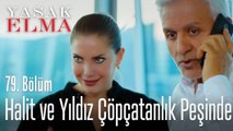 Halit ve Yıldız çöpçatanlık yapıyor - Yasak Elma 79. Bölüm