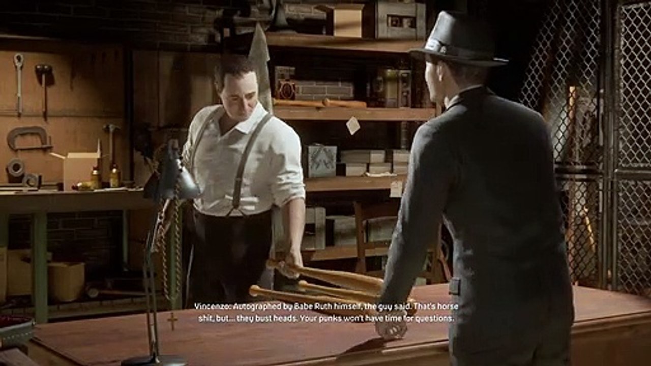 Mafia: Definitive Edition - Part 9