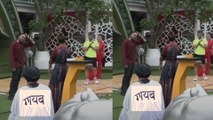 Bigg Boss 14 Promo: Siddharth, Hina & Gauhar's fight during Game Over task | FilmiBeat