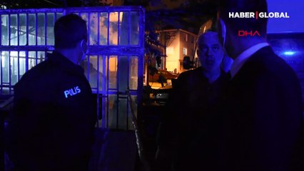 Korkunç ölüm! Kullandığı makine boynunu kesti