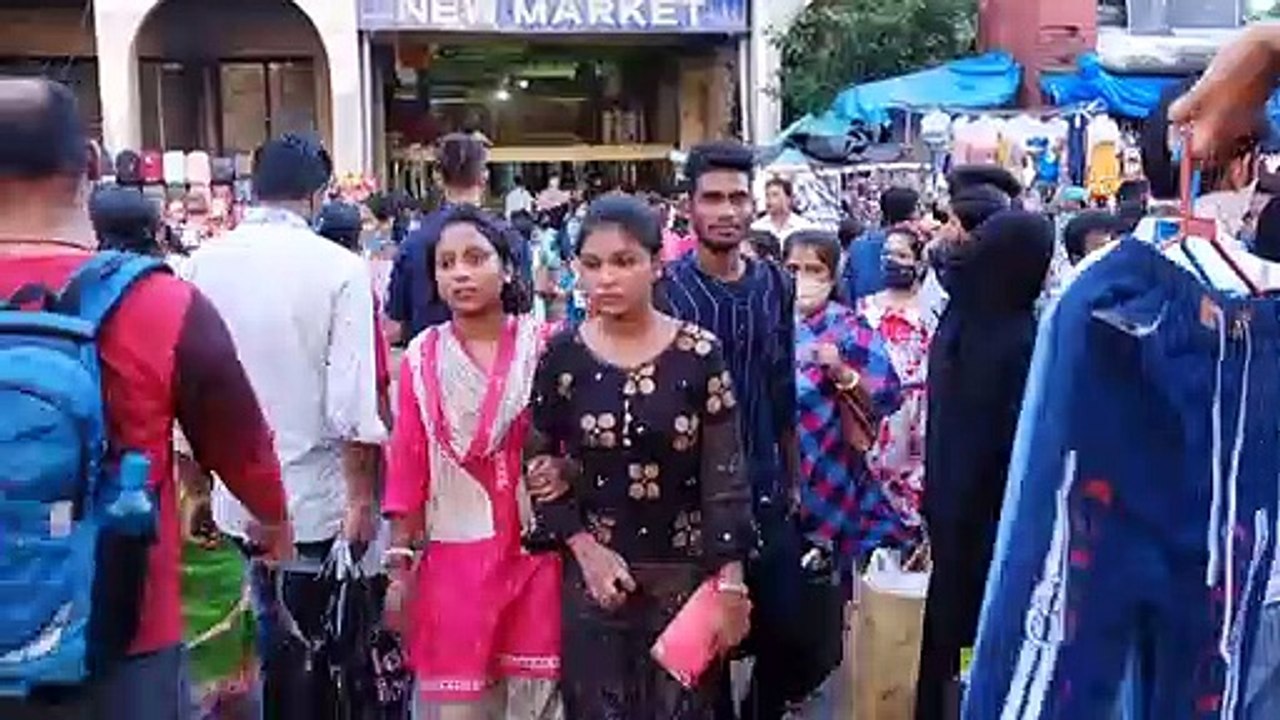 Corona? Indien kehrt zur Normalität zurück