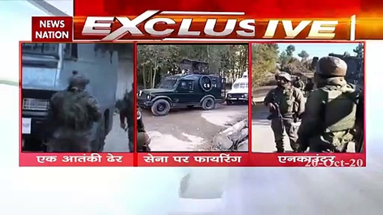 Operation All Out: Encounter at Shopian, Anantnag and Sopore