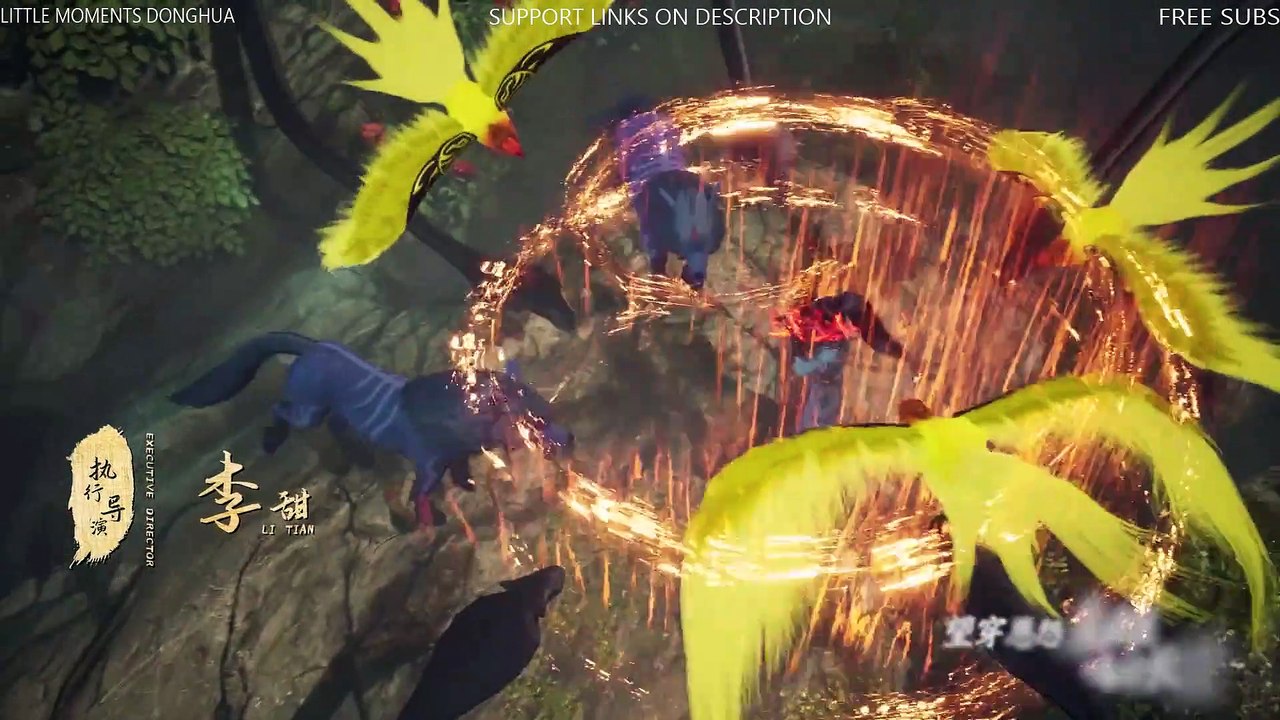 Spirit Sword Sovereign Ep 116 Eng Sub