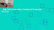 Big John Buscema: Comics & Drawings  Review