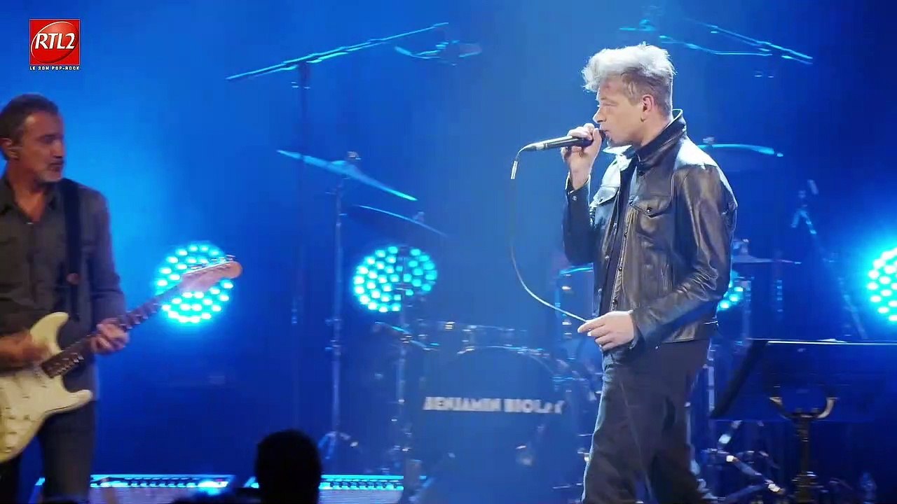 Benjamin Biolay - "Comme une voiture volée" (RTL2 Pop-Rock Live 08/10/20)