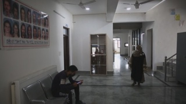 La heroína se extiende en la Cachemira india, desgarrada por el conflicto