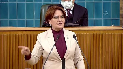 Akşener: Yaklaşık altı milyon öğrencimizin televizyon, bilgisayar veya tableti yok