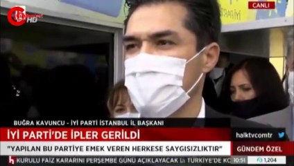 İYİ Partili Kavuncu'dan o iddiaya çok sert yanıt!