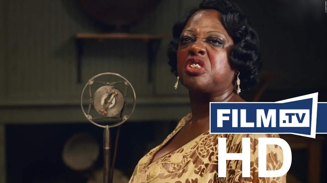 Ma Rainey's Black Bottom Trailer Deutsch German (2020)