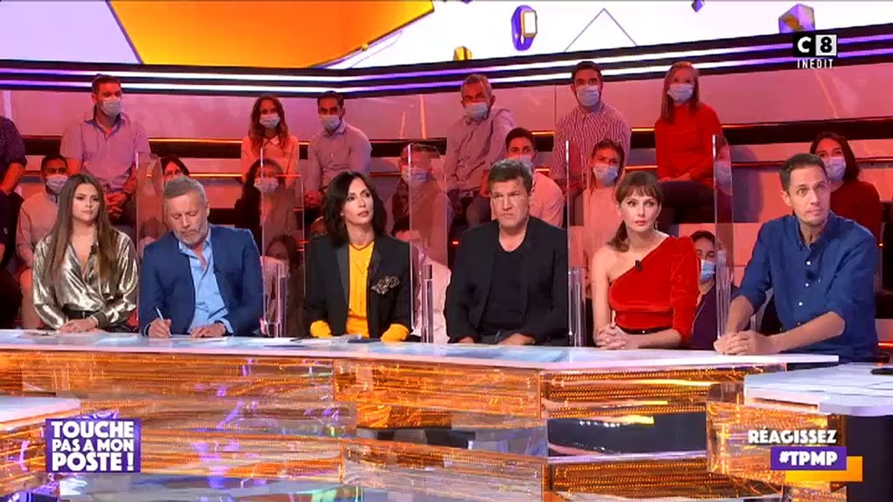 "J'ai pu dire des bêtises" : Cyril Hanouna fait son mea culpa après ses propos sur les dessins de "Charlie Hebdo"