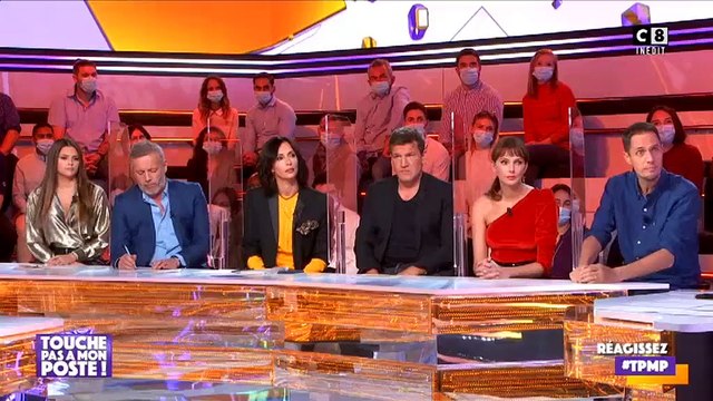 J'ai pu dire des bêtises : Cyril Hanouna fait son mea culpa après ses propos sur les dessins de Charlie Hebdo