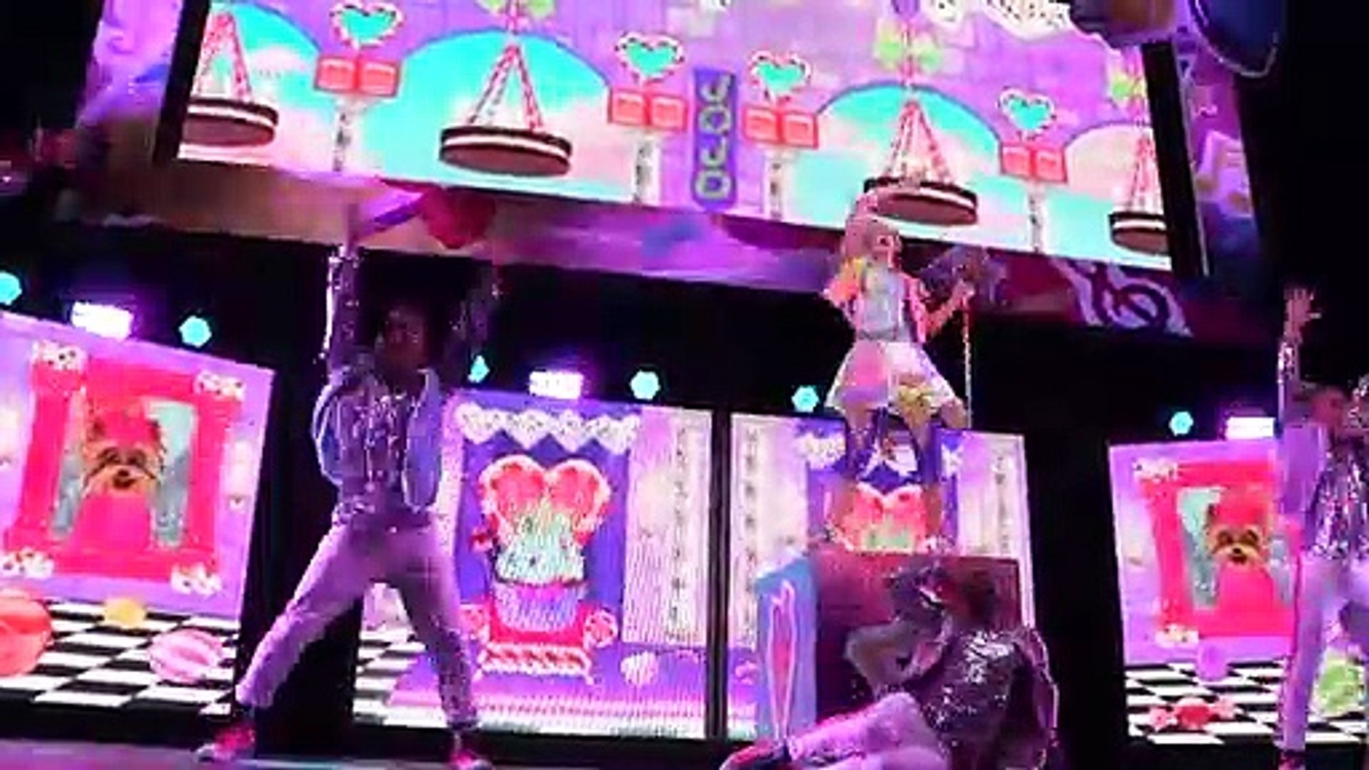 Jojo Siwa Everyday Popstars Official Live Performance Video Video Dailymotion