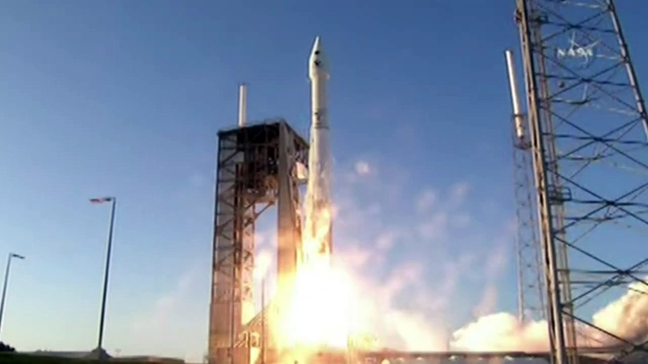 US-Raumsonde 'Osiris-Rex' soll auf Asteroid 'Bennu' landen