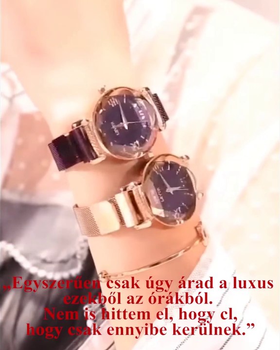 Bellissima Watch