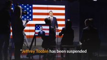 Jeffrey Toobin Suspended By New Yorker Over Zoom Call Incident; Will Take