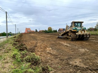 Futur recypark principal de Mouscron: lancement du chantier - ce mardi 20 octobre 2020