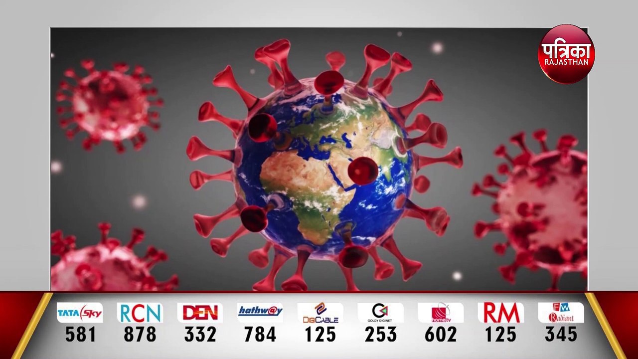 corona virus : कोरोना वायरस के खिलाफ जारी लड़ाई...