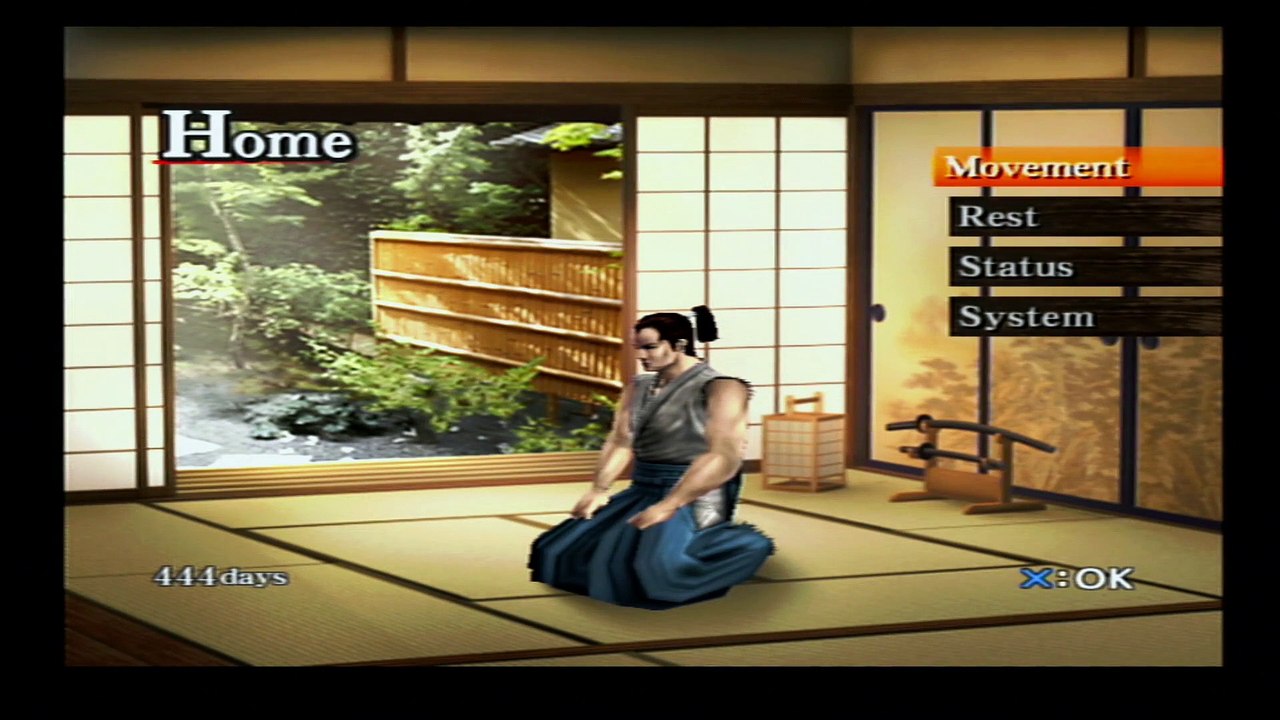 Failing At Sword Of The Samurai Episode 37