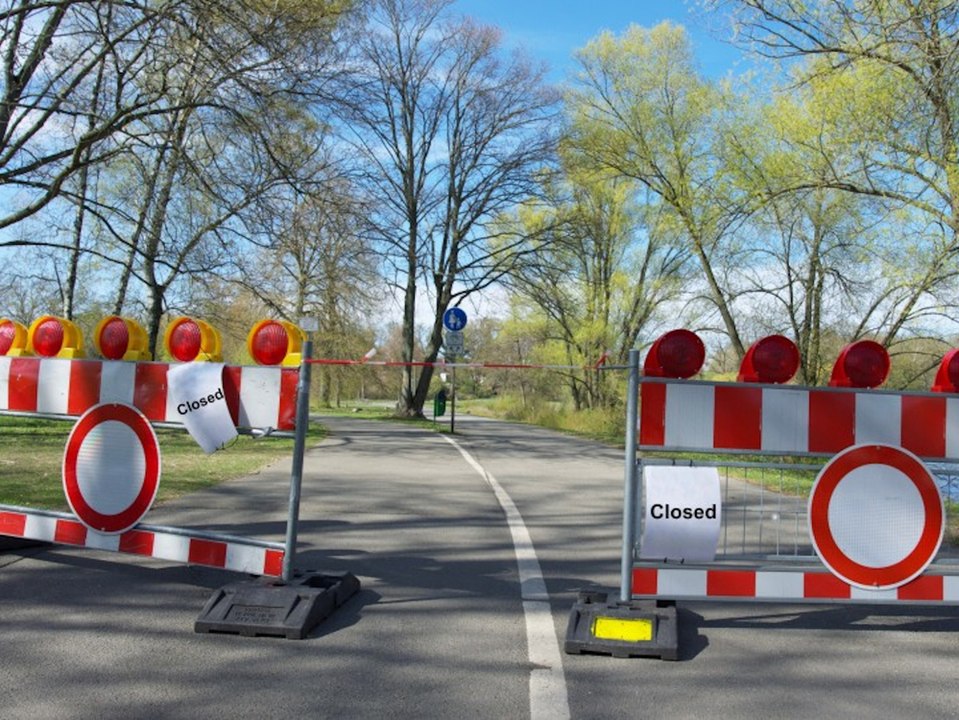 Neue Corona-Maßnahme: Werden jetzt ganze Gebiete abgeriegelt?