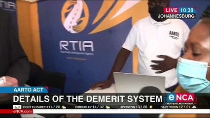 Mbalula gazettes latest Aarto regulations