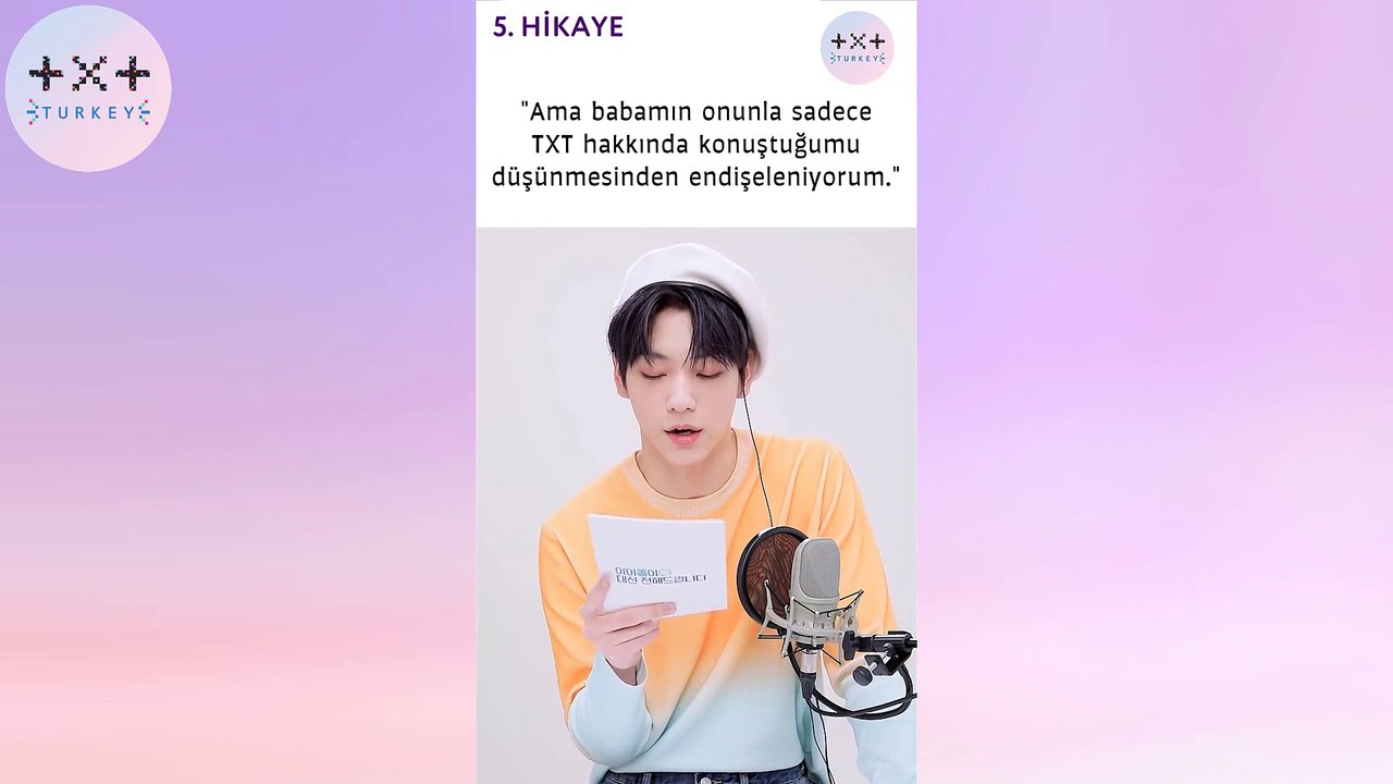 [Türkçe Altyazılı] Speak Out For You EP. 1-1