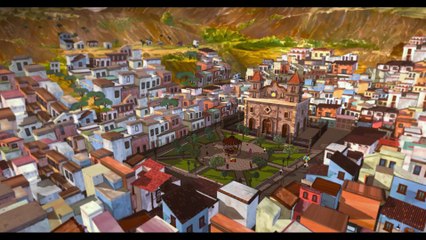 El Camino de Xico Película